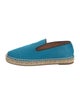 Celine Ponyhair Espadrilles