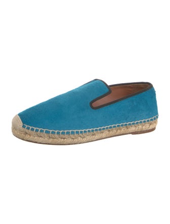 Celine Ponyhair Espadrilles