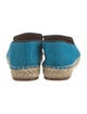 Celine Ponyhair Espadrilles
