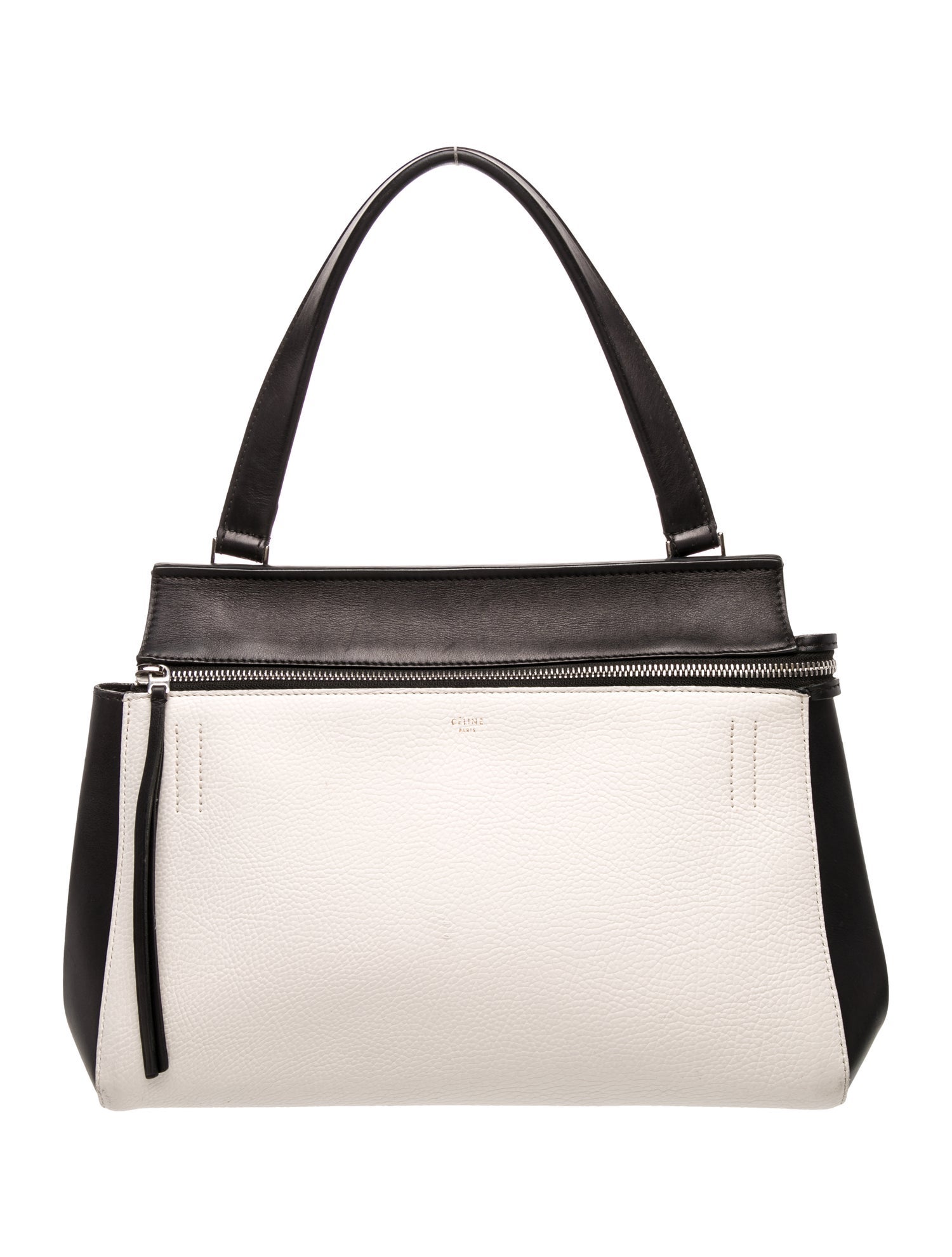 Celine Leather Edge Medium