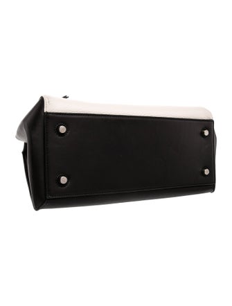 Celine Leather Edge Medium