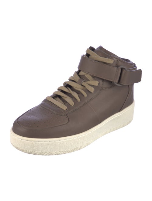 Celine Leather Sneakers