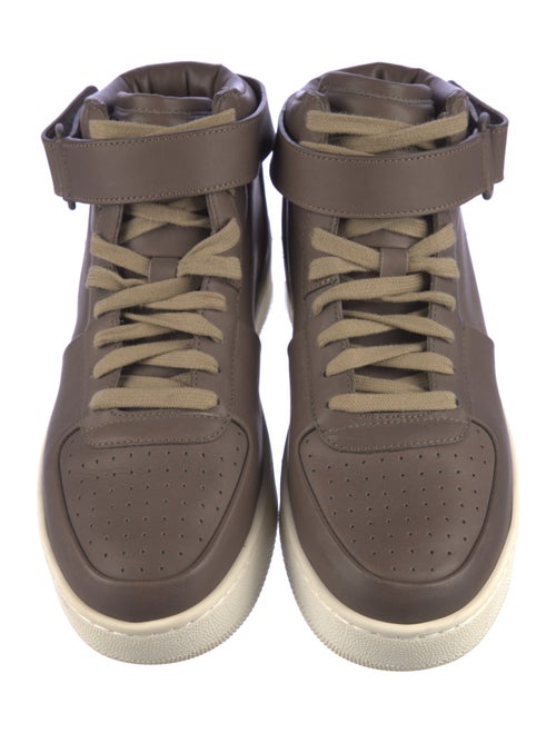 Celine Leather Sneakers