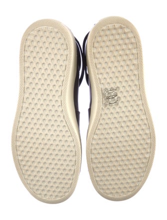 Celine Leather Sneakers