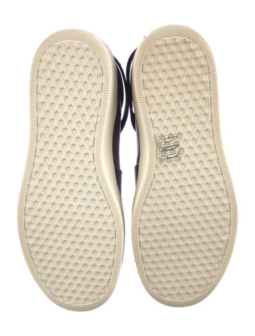 Celine Leather Sneakers