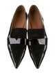 Celine Patent Leather Loafers