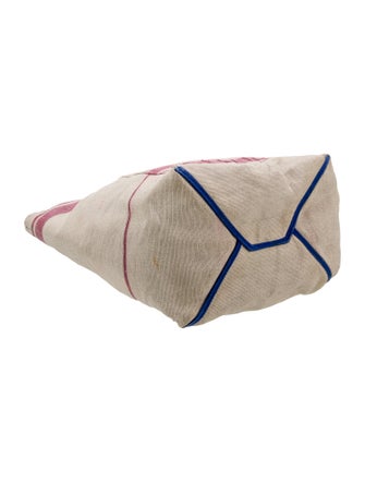 Celine Canvas Cabas Phantom