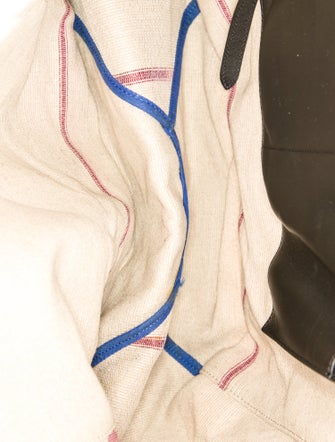 Celine Canvas Cabas Phantom