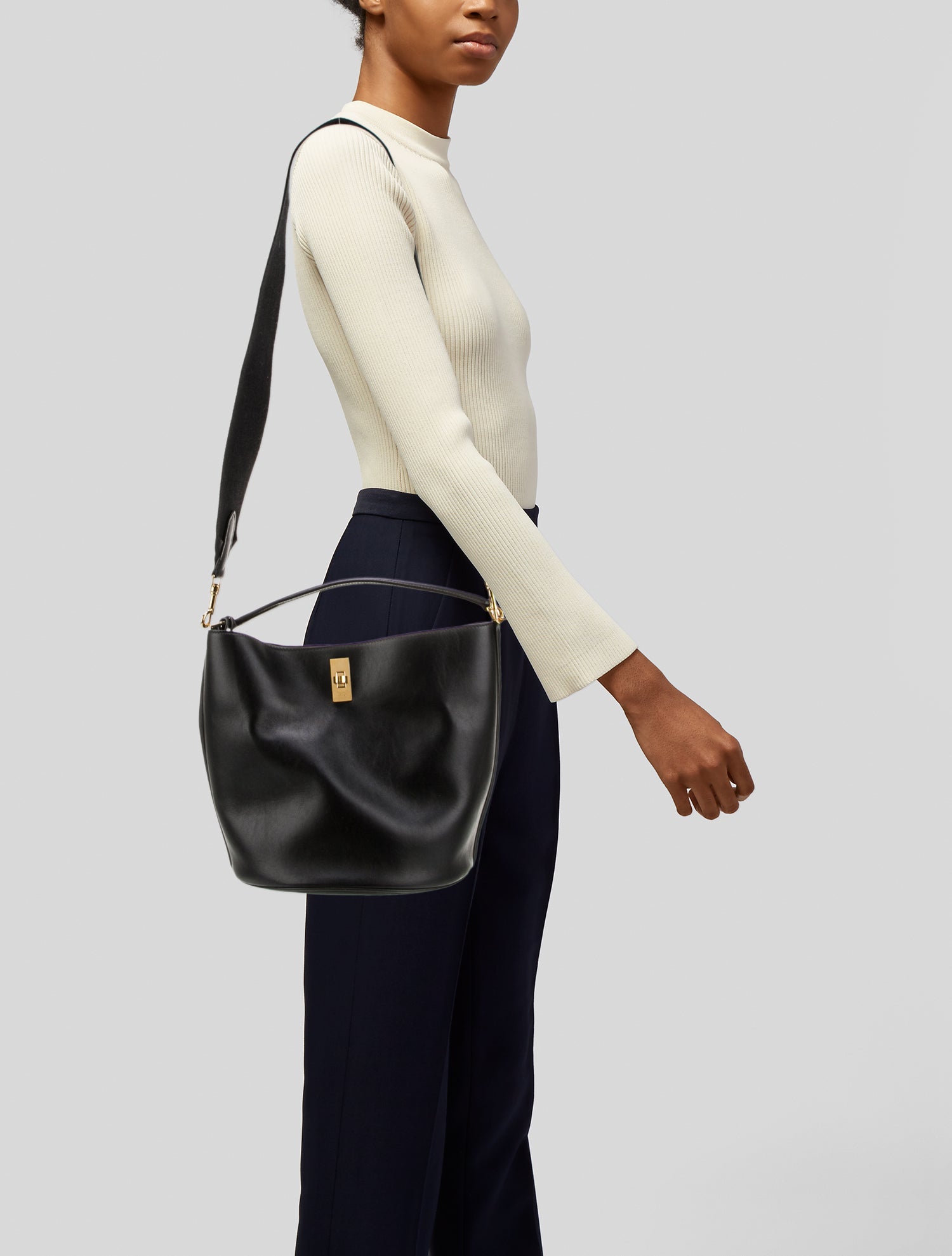 Celine Leather 16 Bag 2022