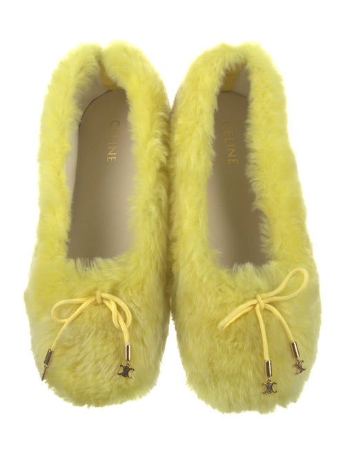 Celine 2022 Les Ballerines Flats