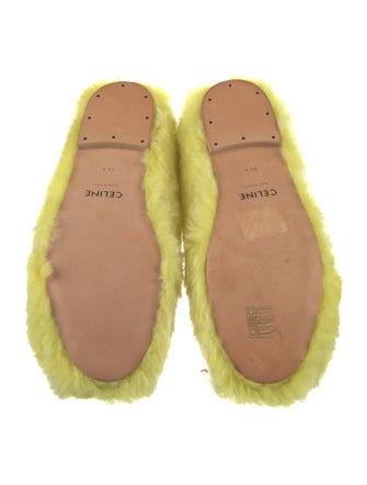 Celine 2022 Les Ballerines Flats