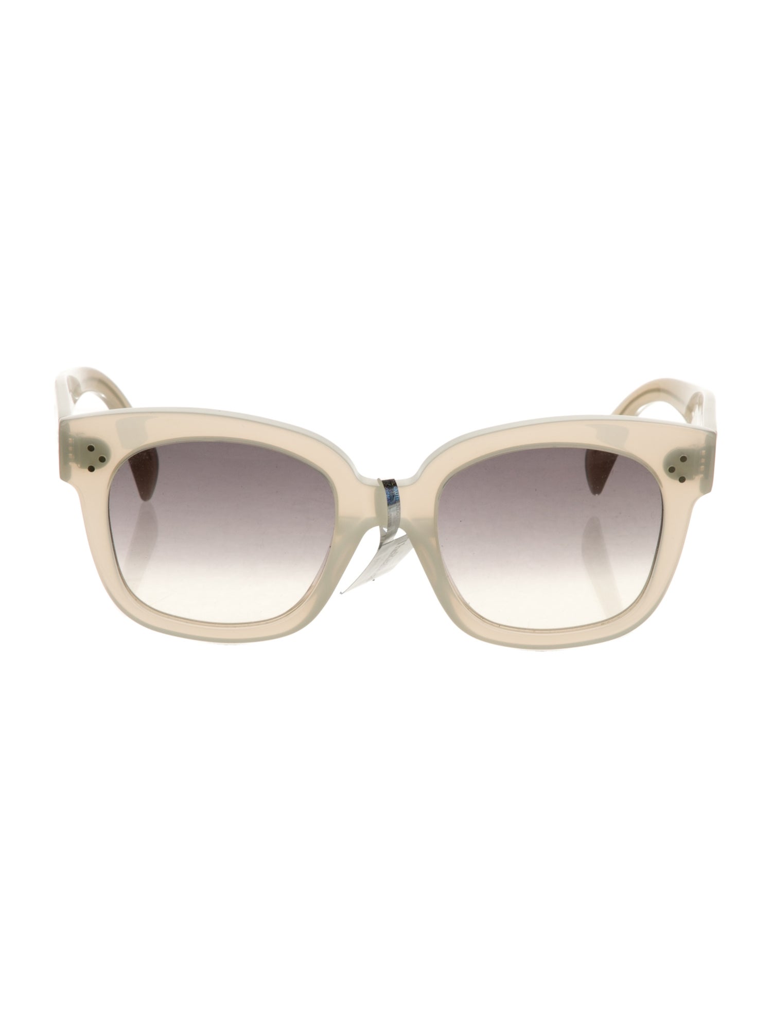 Celine Oversize Gradient Sunglasses