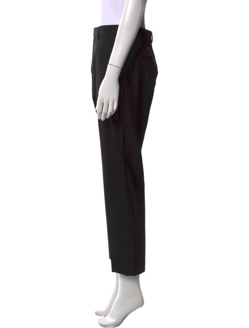 Celine Wool Straight Leg Pants