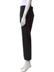 Celine Wool Straight Leg Pants