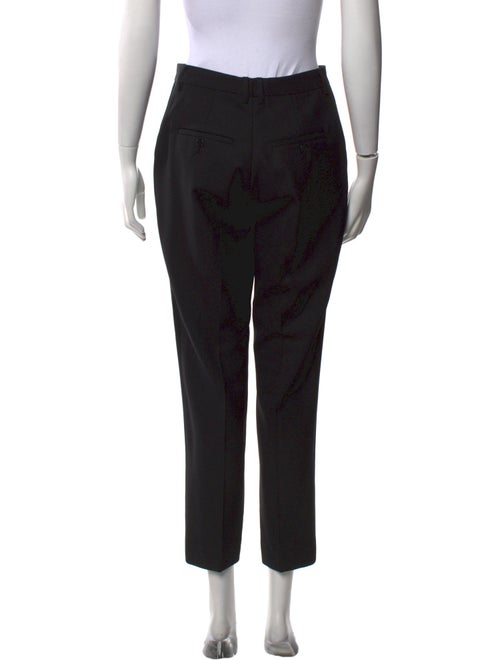 Celine Wool Straight Leg Pants