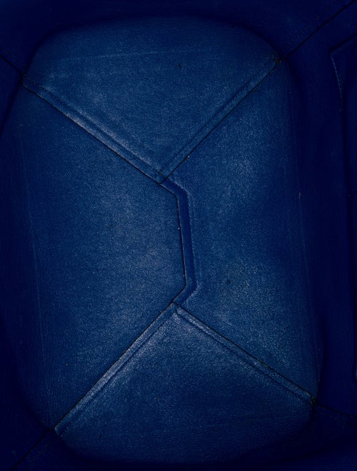 Celine Leather Cabas Phantom Medium