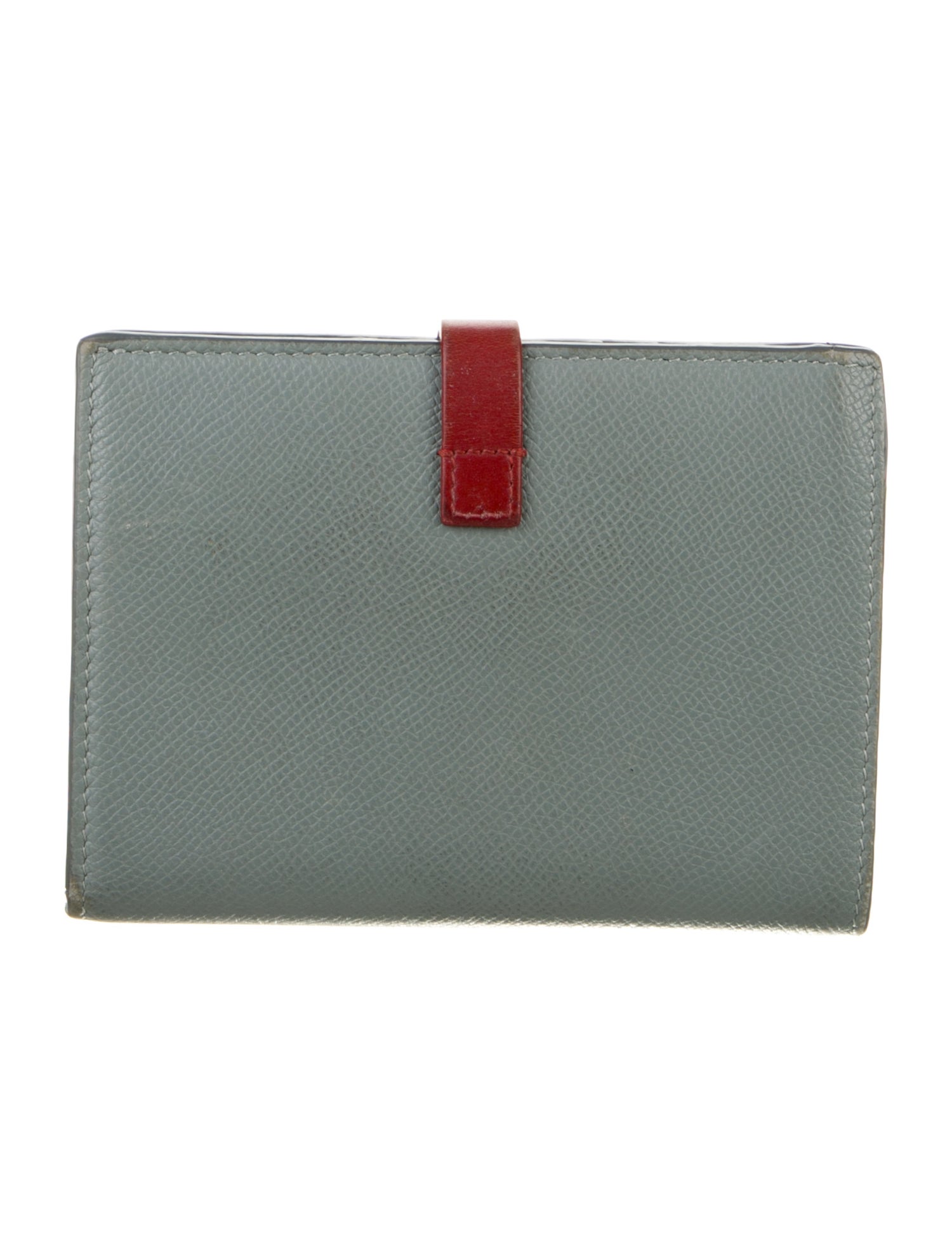 Celine Leather French Purse