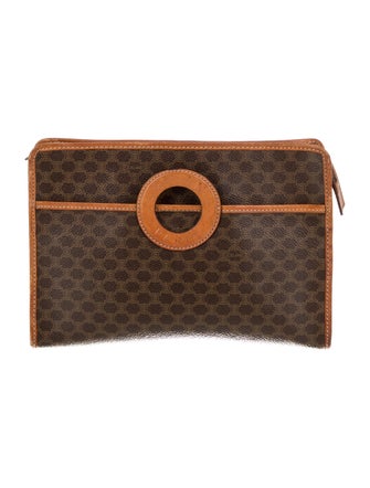 Celine Macadam Pouch