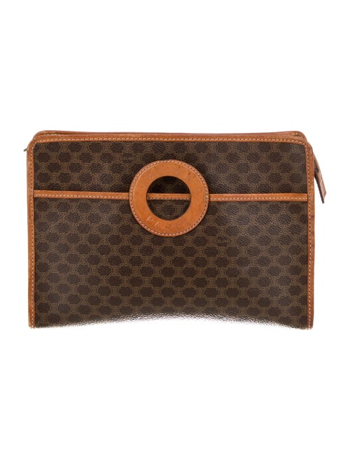 Celine Macadam Pouch