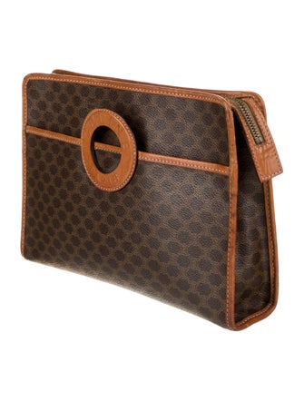 Celine Macadam Pouch