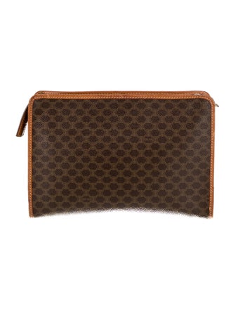 Celine Macadam Pouch