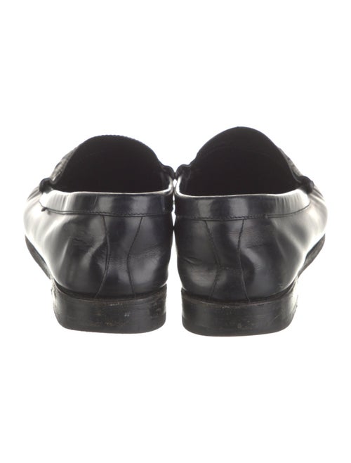 Celine Leather Loafers