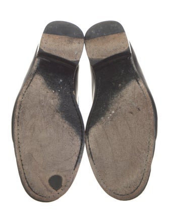 Celine Leather Loafers