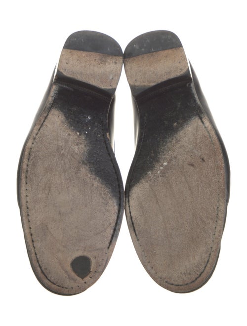 Celine Leather Loafers