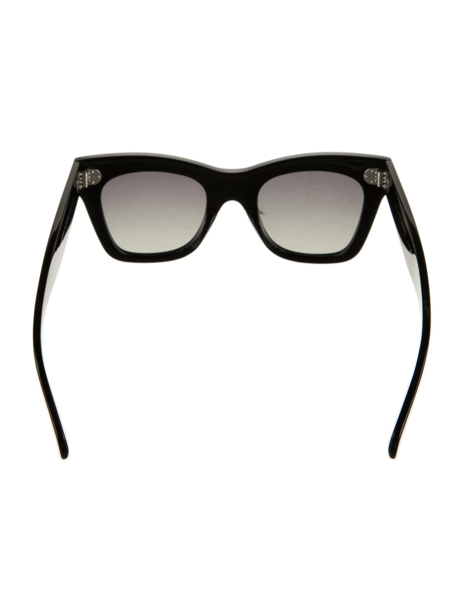 Celine Square Gradient Sunglasses