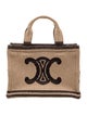 Celine Canvas Cabas Thais Small 2022