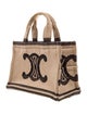 Celine Canvas Cabas Thais Small 2022