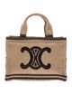 Celine Canvas Cabas Thais Small 2022