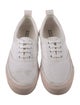 Celine Canvas Sneakers