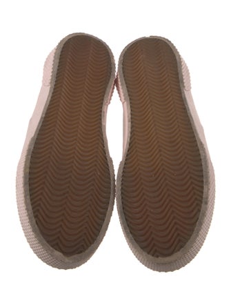 Celine Canvas Sneakers