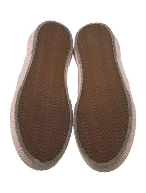 Celine Canvas Sneakers