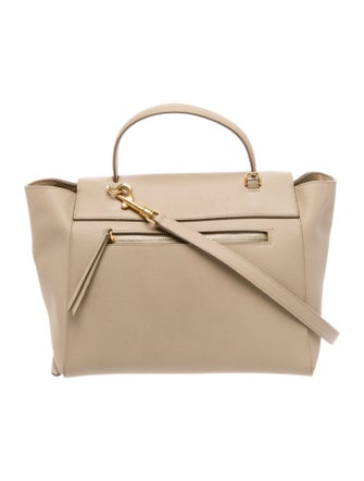 Celine Leather Belt Bag Mini