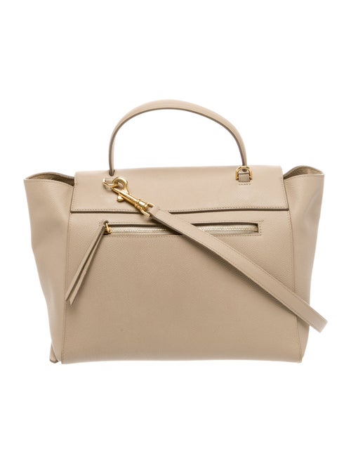 Celine Leather Belt Bag Mini