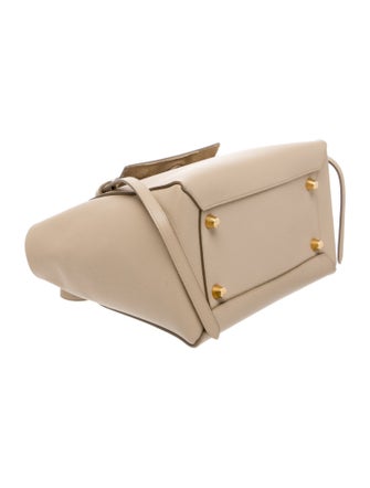 Celine Leather Belt Bag Mini