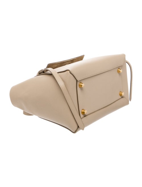 Celine Leather Belt Bag Mini