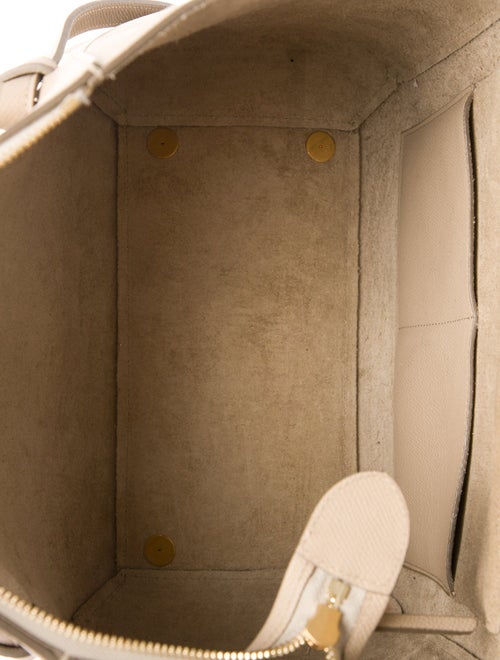 Celine Leather Belt Bag Mini