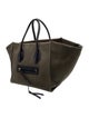 Celine Canvas Luggage Phantom Medium