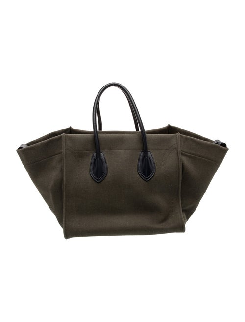 Celine Canvas Luggage Phantom Medium