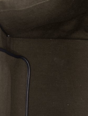 Celine Canvas Luggage Phantom Medium