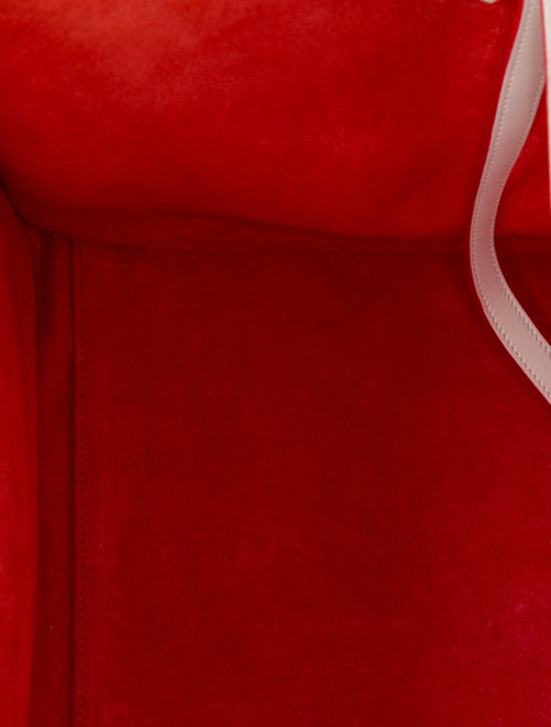 Celine Leather Luggage Phantom Medium