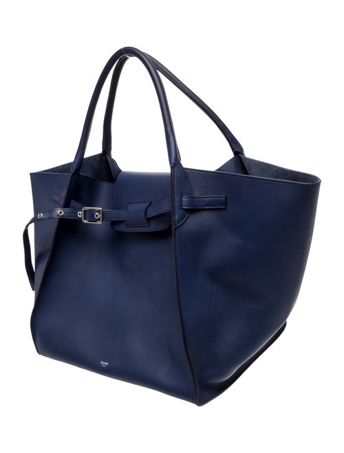 Celine Leather Big Bag Medium