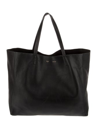 Celine Leather Horizontal Cabas