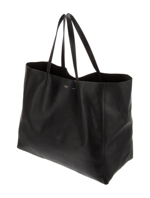 Celine Leather Horizontal Cabas