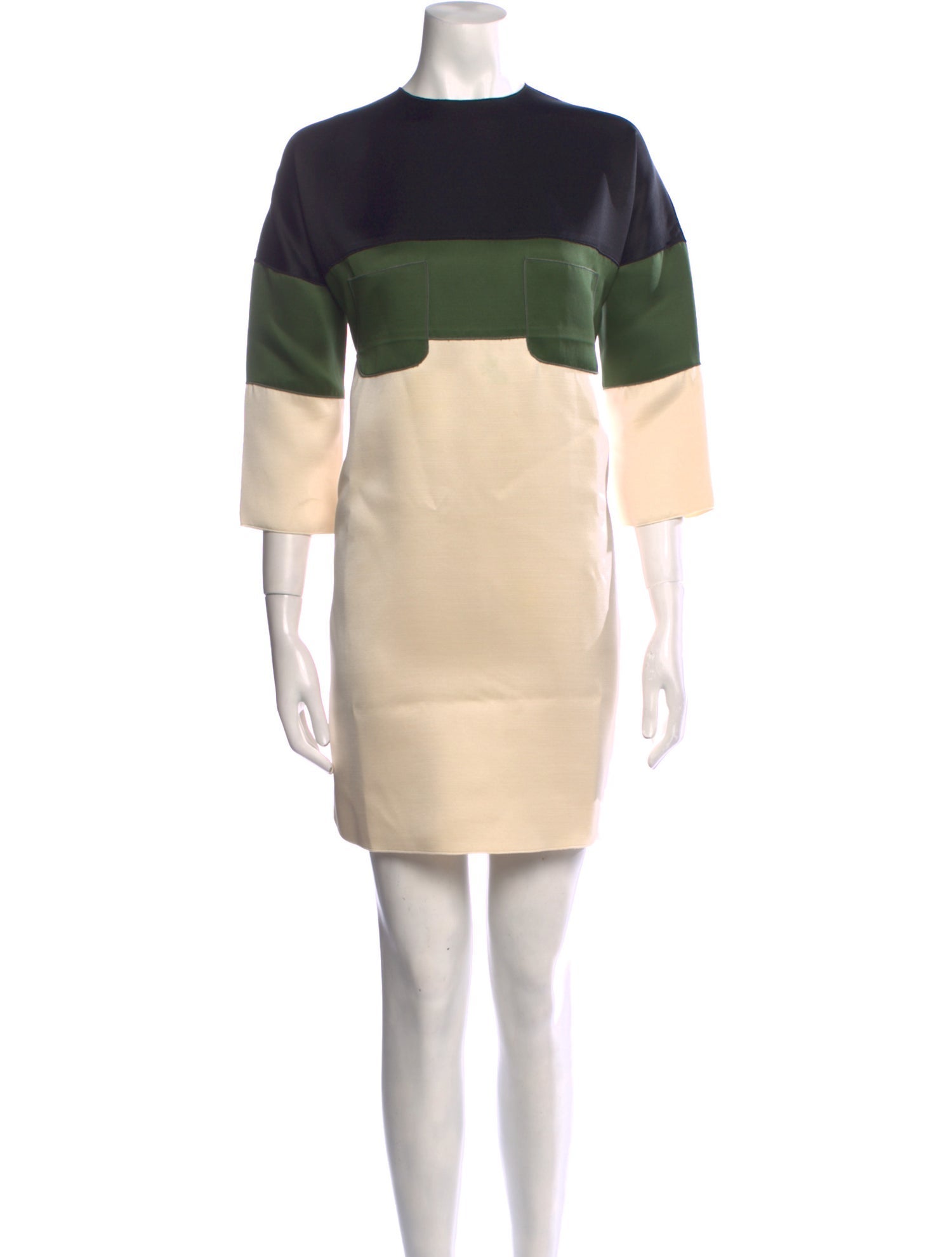 Celine Vintage Mini Dress