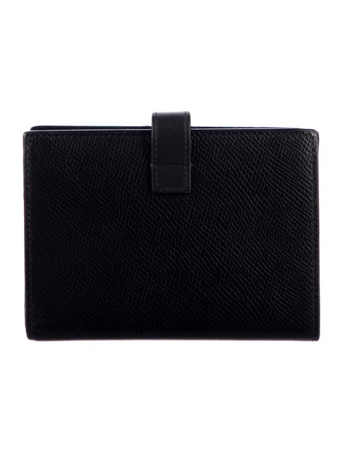 Celine 2019 Leather French Purse