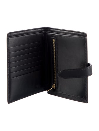 Celine 2019 Leather French Purse